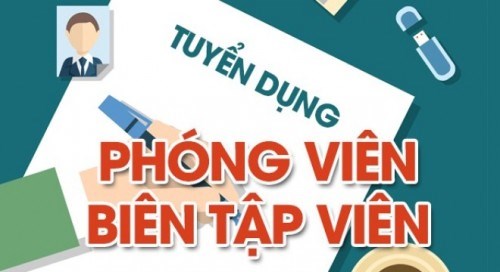 Tạp chí Hàng hóa & Thương hiệu Hà Nội tuyển dụng Biên tập viên, Phóng viên